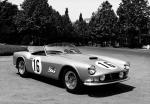 Ferrari 250 GT California Competizione Passo Lungo (Fari Aperti) 1958 года